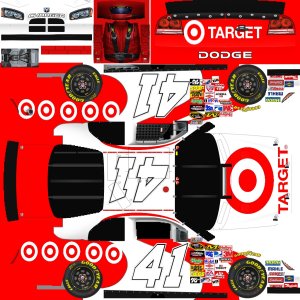 #41 Target Dodge