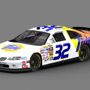 #32 Tide Toyota