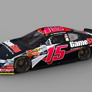 #15 GameStop Toyota