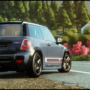 DRIVECLUB™ Mini JCW GP