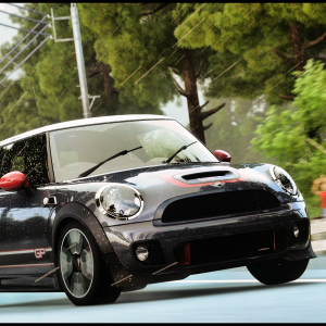 DRIVECLUB™ Mini JCW GP