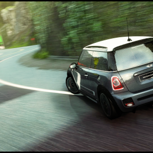 DRIVECLUB™ Mini JCW GP