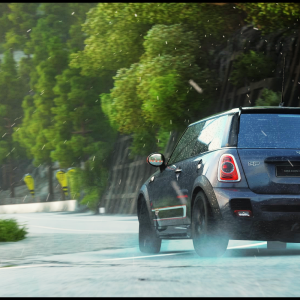 DRIVECLUB™ Mini JCW GP