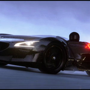 DRIVECLUB™ Peugeot EX1