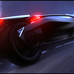 DRIVECLUB™ Peugeot EX1