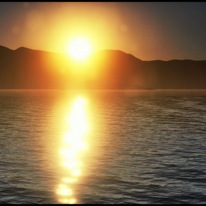 DRIVECLUB™ Sunset Over The Bay