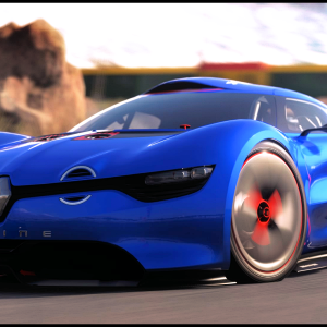 DRIVECLUB™ Alpine