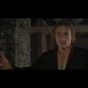 A Knight's Tale - Father Scene