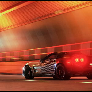 DRIVECLUB™ - Vette