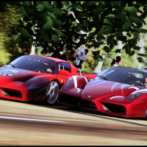 DRIVECLUB™ - Enzo's