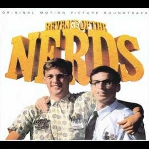 Revenge Of The Nerds song