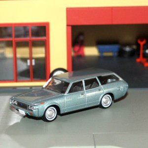 Toyota Crown Wagon