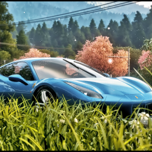 DRIVECLUB™ Ferrari 488 GTB