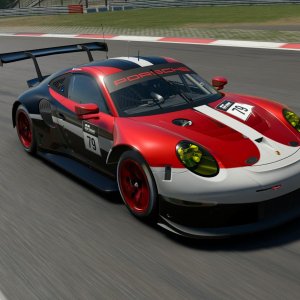 Porsche Cup