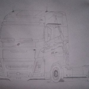 Volvo FH 540 Performance Edition