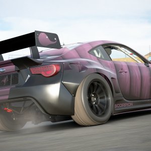 GT Sport LEC #31 - Scorpion BRZ - Bonus Pic #3