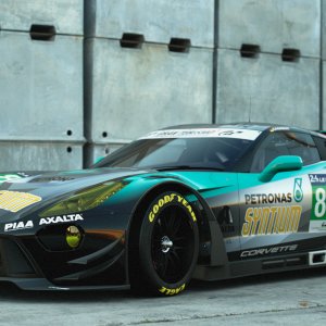 C7 | Petronas #83