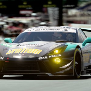 C7 | Petronas #83