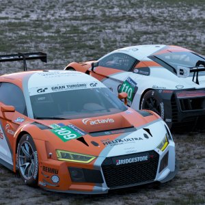 R8 LMS | actavis° #109 #110