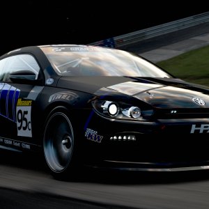 Scirocco R | HPA Bathurst #95c