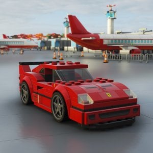 LEGO F40