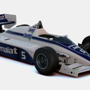 Brabham BT49