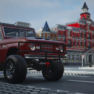 Bronco