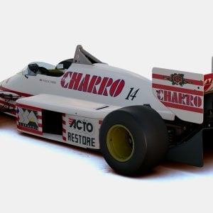 F1 F1500T-A Brabham BT49 Nelson Piquet (1979) (2)