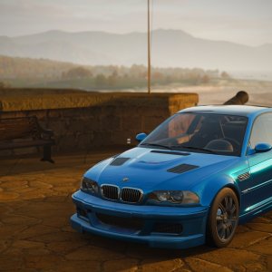 M3 GTR