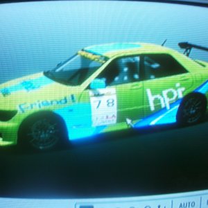 2005 BTCC Altezza_1