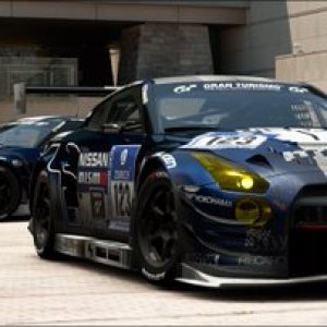 Schulze GTR Before And After The Race