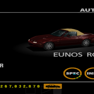 Mazda Eunos Roadster Arcade Green 3 Gtplanet