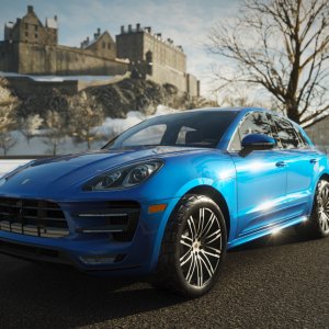 Macan 16