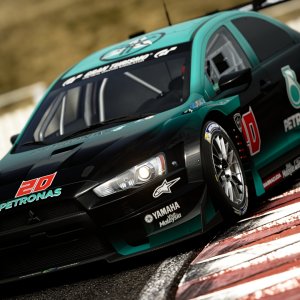 Jugà Coursa Lancer Evo.Final Gr.3 Fabio Quartararo