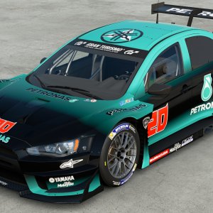 Jugà Coursa Lancer Evo.Final Gr.3 Fabio Quartararo