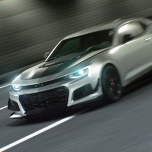 Camaro ZL1 1LE Package '18