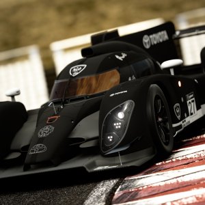 TS030 Hybrid Stealth Model Jugà Coursa