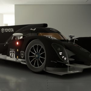 TS030 Hybrid Stealth Model Jugà Coursa