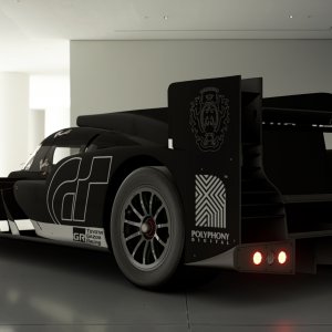 TS030 Hybrid Stealth Model Jugà Coursa