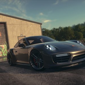 911 Turbo