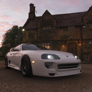 Supra Dawn