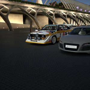 Audi Audi city