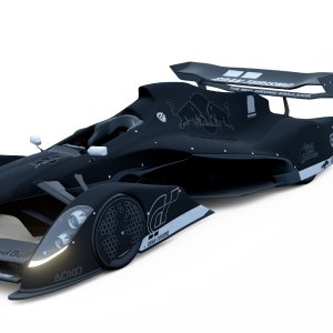 Red Bull X2014 Junior Stealth Model