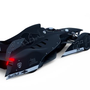 Red Bull X2014 Junior Stealth Model