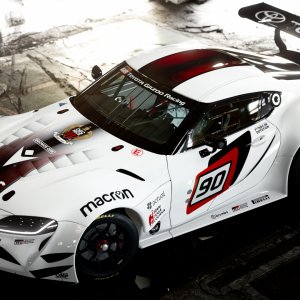 GR Supra Racing Concept '18 Jugà Coursa