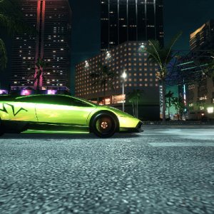 The Mythic Chronicles update into 2020: Field trip into NFS Heat - Bernardo's Murcielago SV