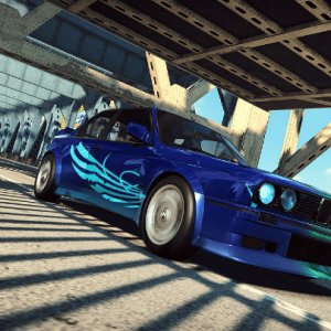 The Mythic Chronicles update into 2020: Field trip into NFS Heat - Angelos' M3 E30