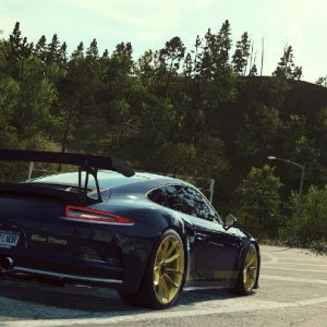 The Mythic Chronicles update into 2020: Field trip into NFS Heat - Eduard's 911 GT3 RS