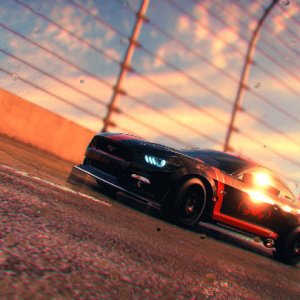 The Mythic Chronicles update into 2020: Field trip into NFS Heat - The Outlaw's Mustang GT