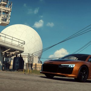 The Mythic Chronicles update into 2020: Field trip into NFS Heat - Williem's R8 V10